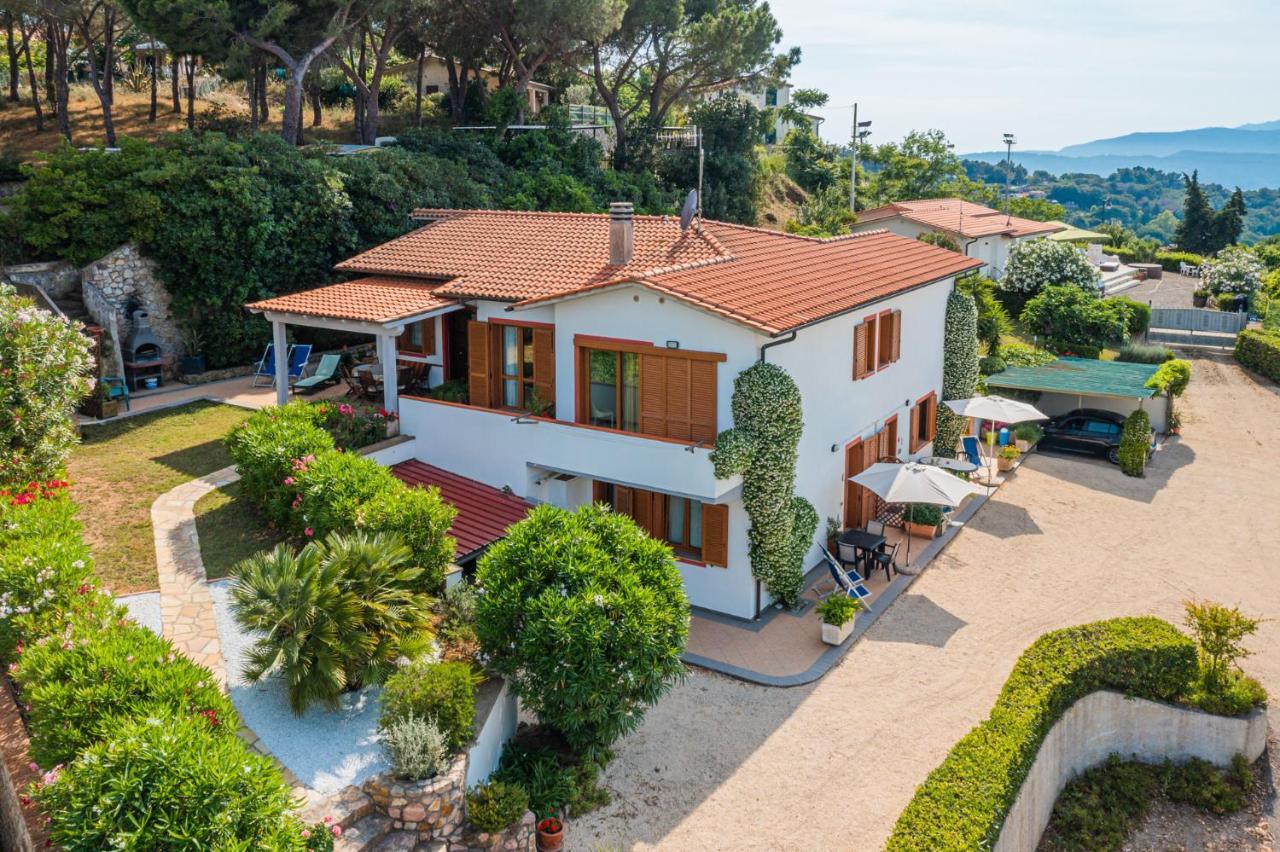 Appartamento Villa Da 2 Fino A 3 Posti Capoliveri Bagian luar foto