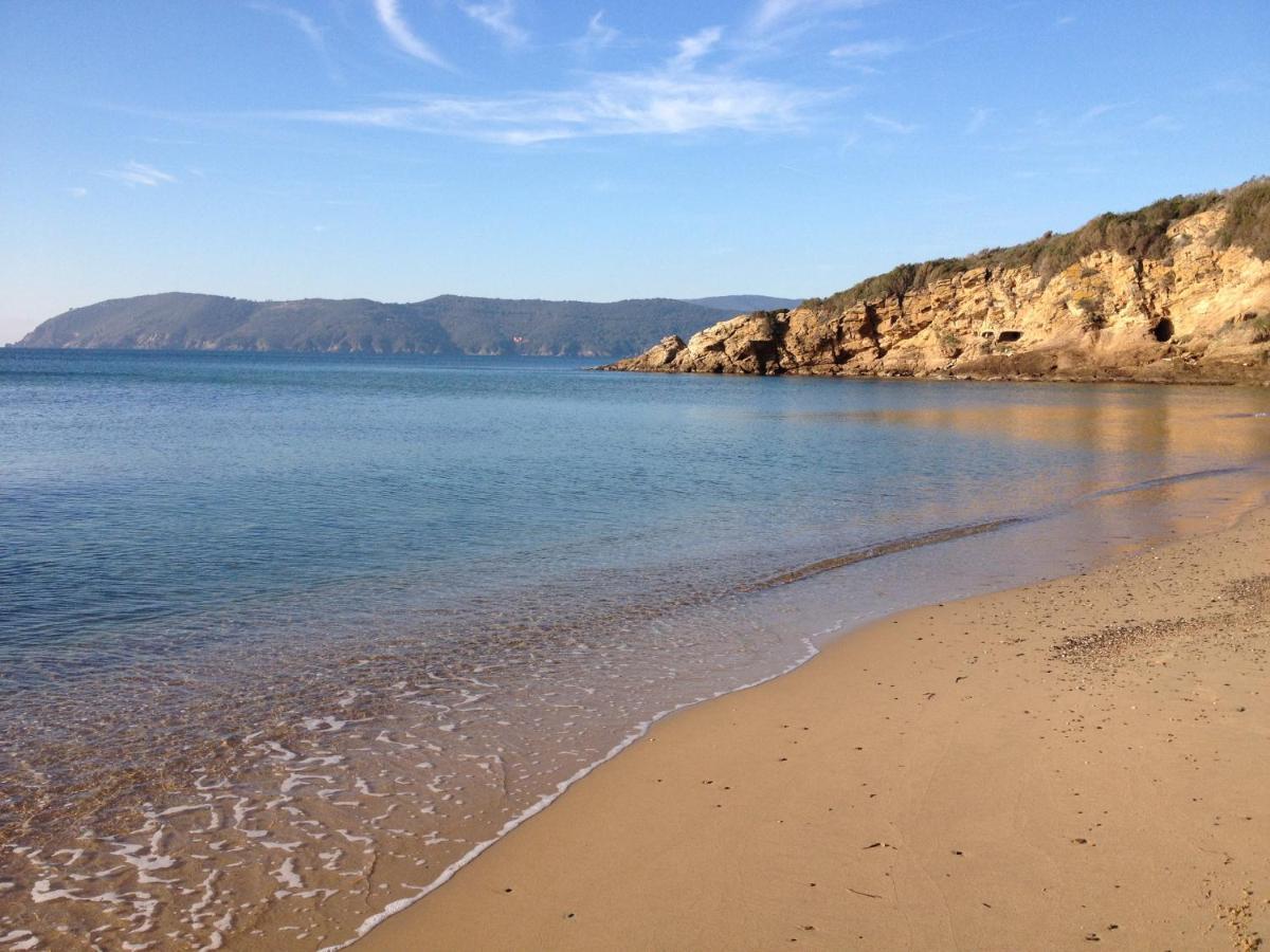 Appartamento Villa Da 2 Fino A 3 Posti Capoliveri Bagian luar foto