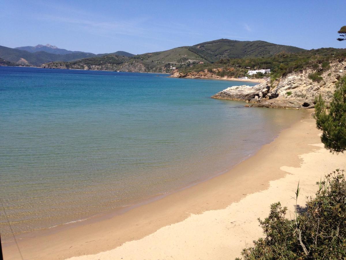 Appartamento Villa Da 2 Fino A 3 Posti Capoliveri Bagian luar foto
