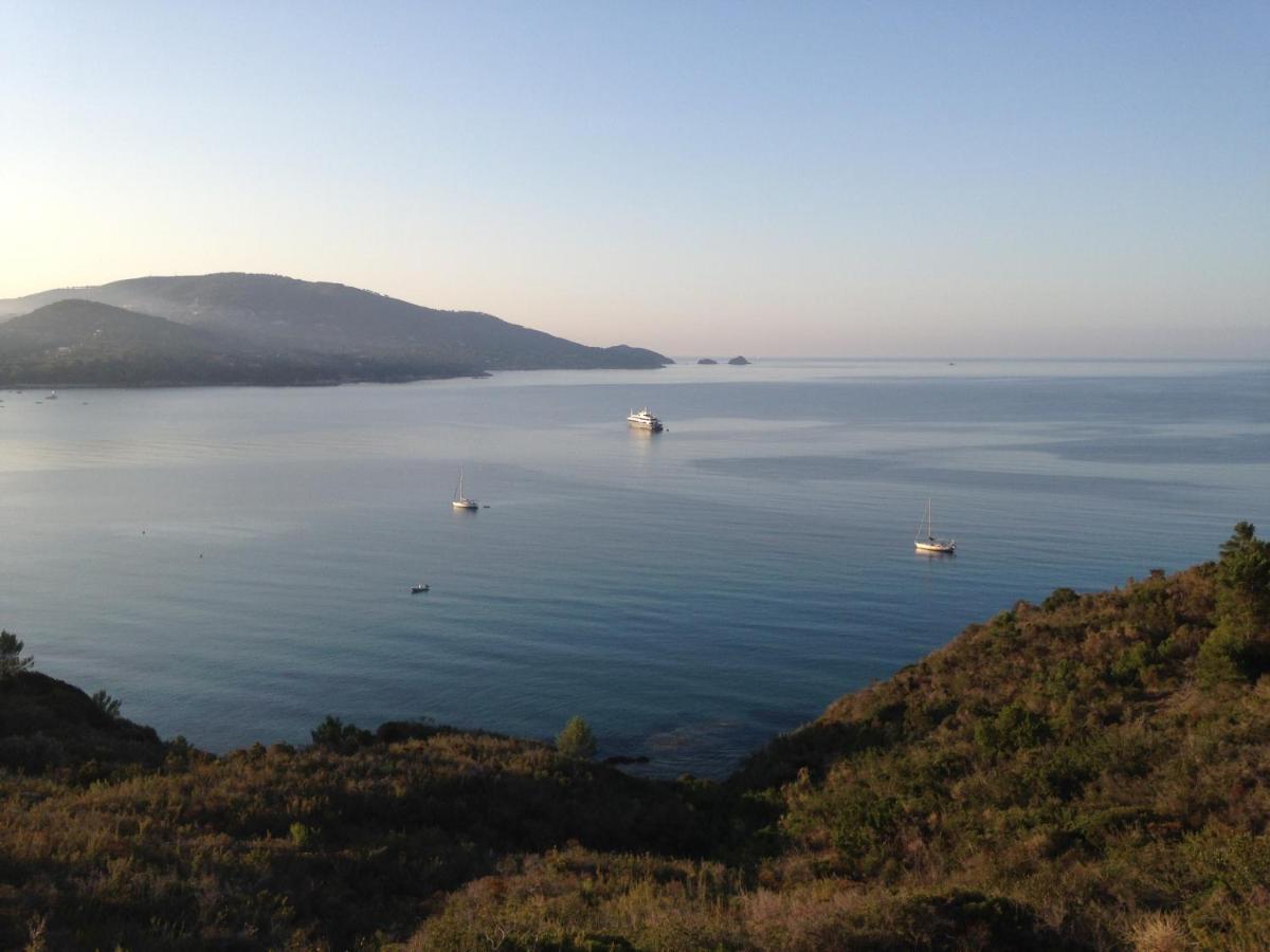Appartamento Villa Da 2 Fino A 3 Posti Capoliveri Bagian luar foto